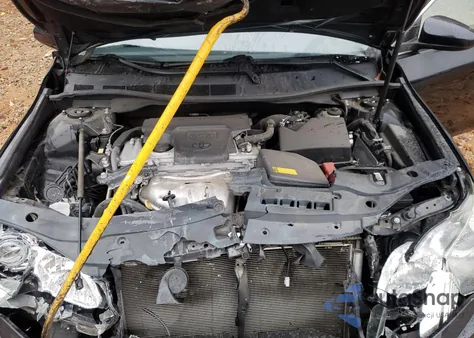 2015 Toyota Camry Se z USA, uszkodzony, nr VIN 4T1BF1FK1FU024567